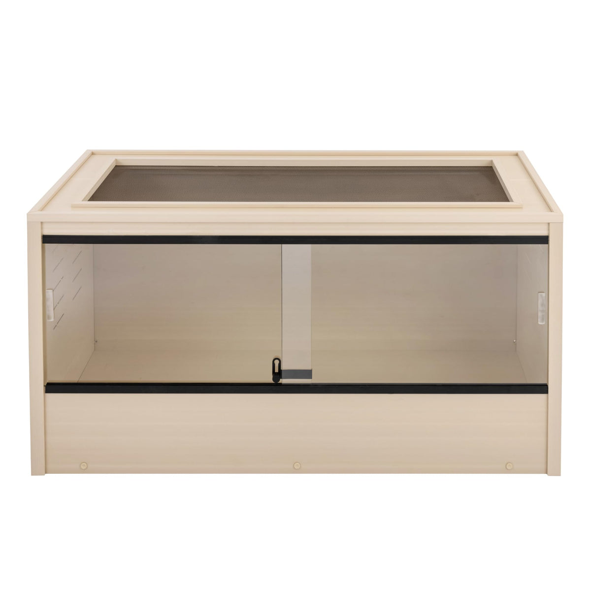 New Age Pet® ECOFLEX® 48" Mojave Reptile Enclosure, Large, Grey