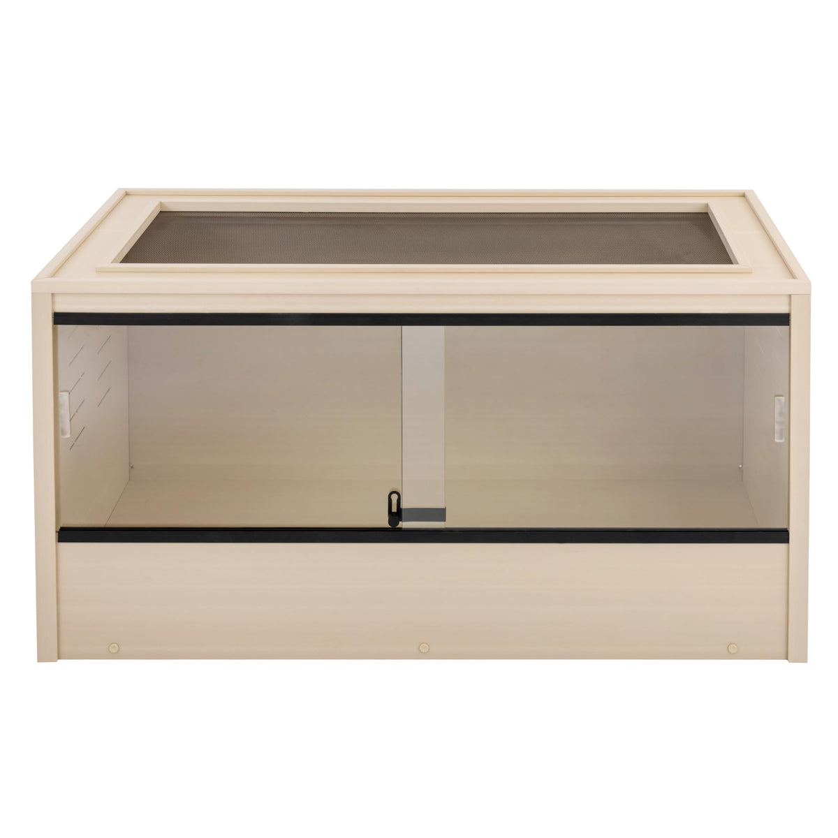 New Age Pet® ECOFLEX® 48" Mojave Reptile Enclosure, Large, Grey