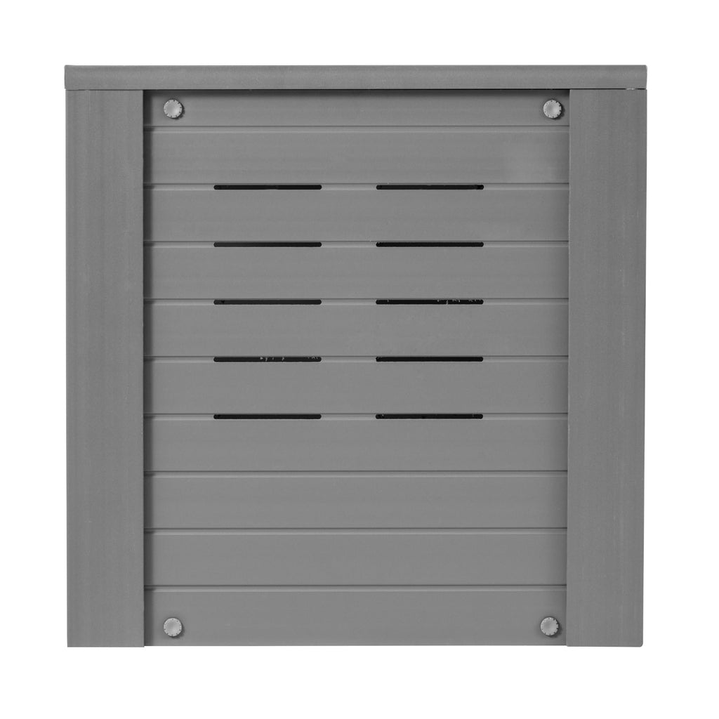 New Age Pet® ECOFLEX® 48" Mojave Reptile Enclosure, Large, Grey