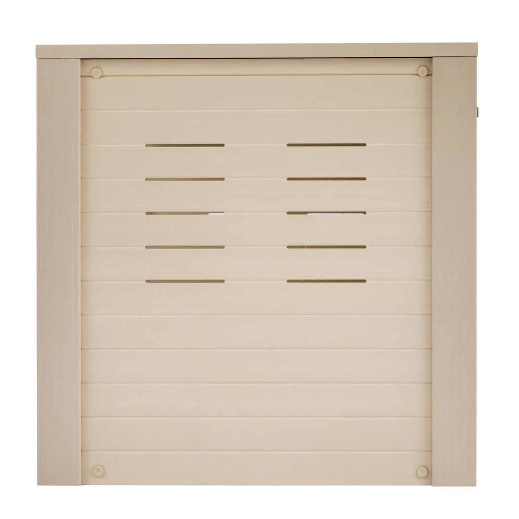 New Age Pet® ECOFLEX® 48" Mojave Reptile Enclosure, Large, Grey