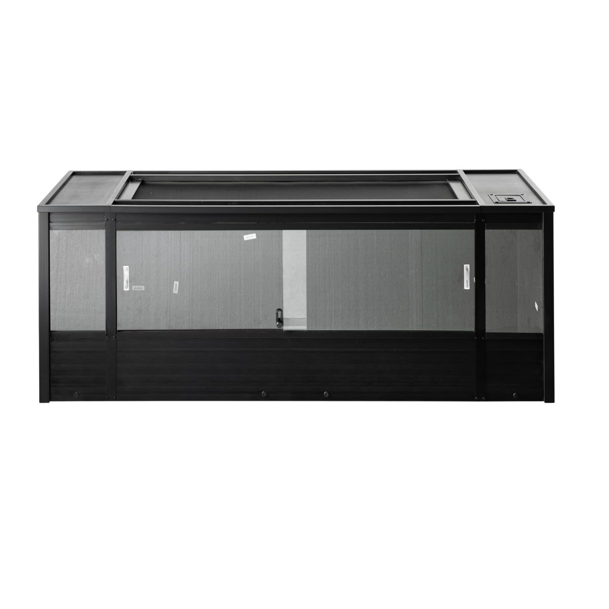 New Age Pet® ECOFLEX® 48" Mojave Reptile Enclosure, Large, Grey