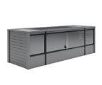 New Age Pet® ECOFLEX® 48" Mojave Reptile Enclosure, Large, Grey