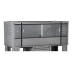 New Age Pet® ECOFLEX® 48" Mojave Reptile Enclosure, Large, Grey