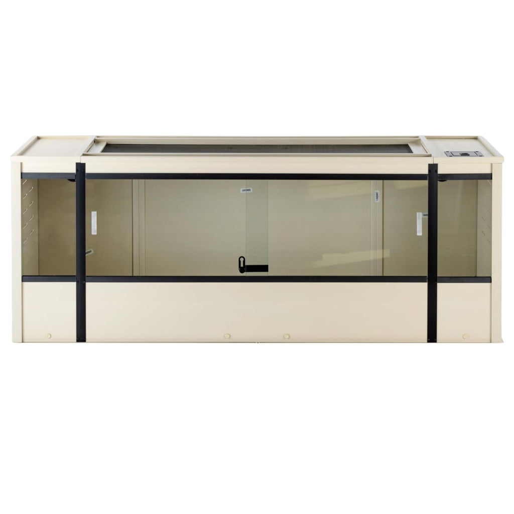 New Age Pet® ECOFLEX® 48" Mojave Reptile Enclosure, Large, Grey