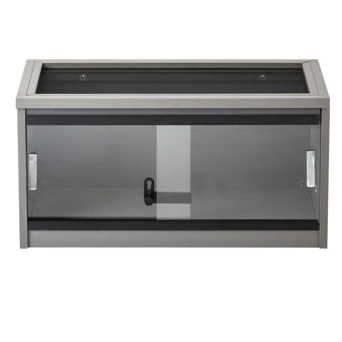 New Age Pet® ECOFLEX® 48" Mojave Reptile Enclosure, Large, Grey