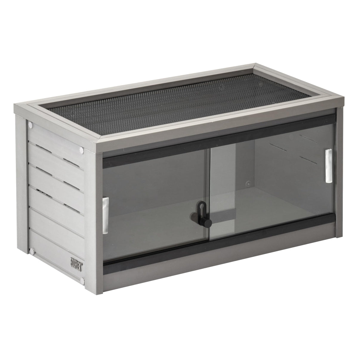 New Age Pet® ECOFLEX® 48" Mojave Reptile Enclosure, Large, Grey