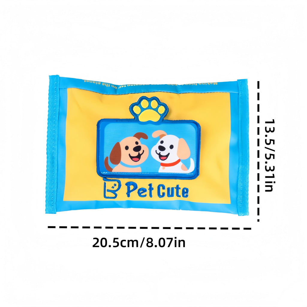 2pcs Interactive Puzzle Dog Toys Slow Feeder for Training and Stress Relief