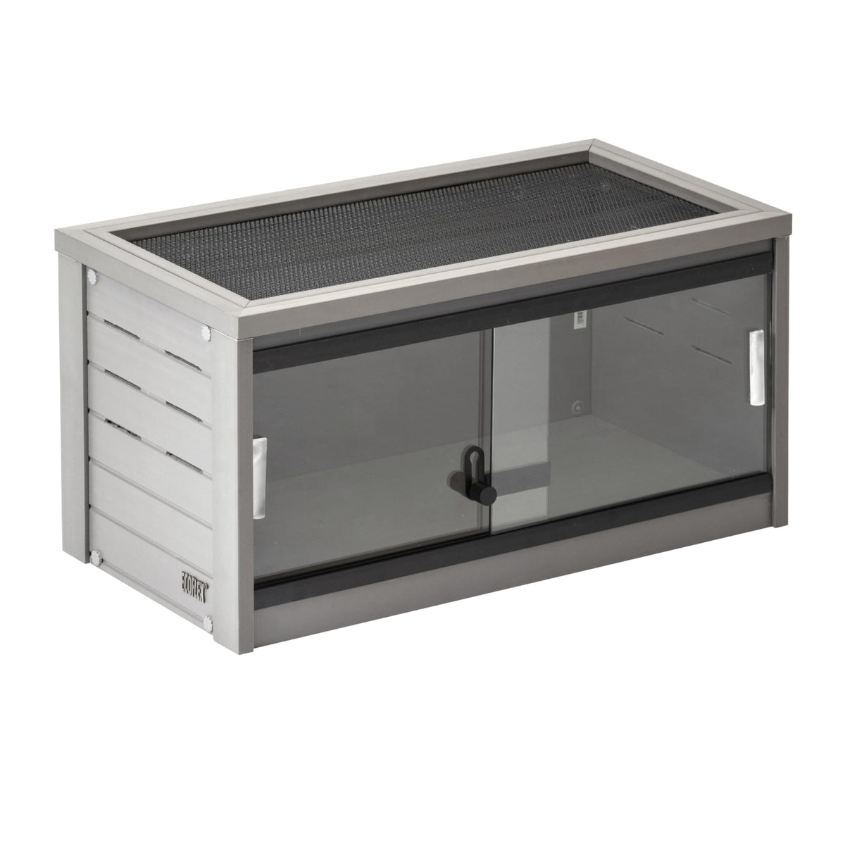 New Age Pet® ECOFLEX® 48" Mojave Reptile Enclosure, Large, Grey