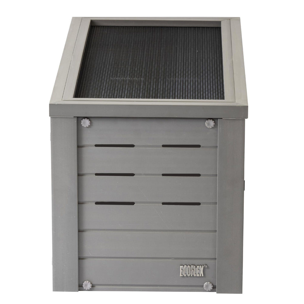 New Age Pet® ECOFLEX® 48" Mojave Reptile Enclosure, Large, Grey