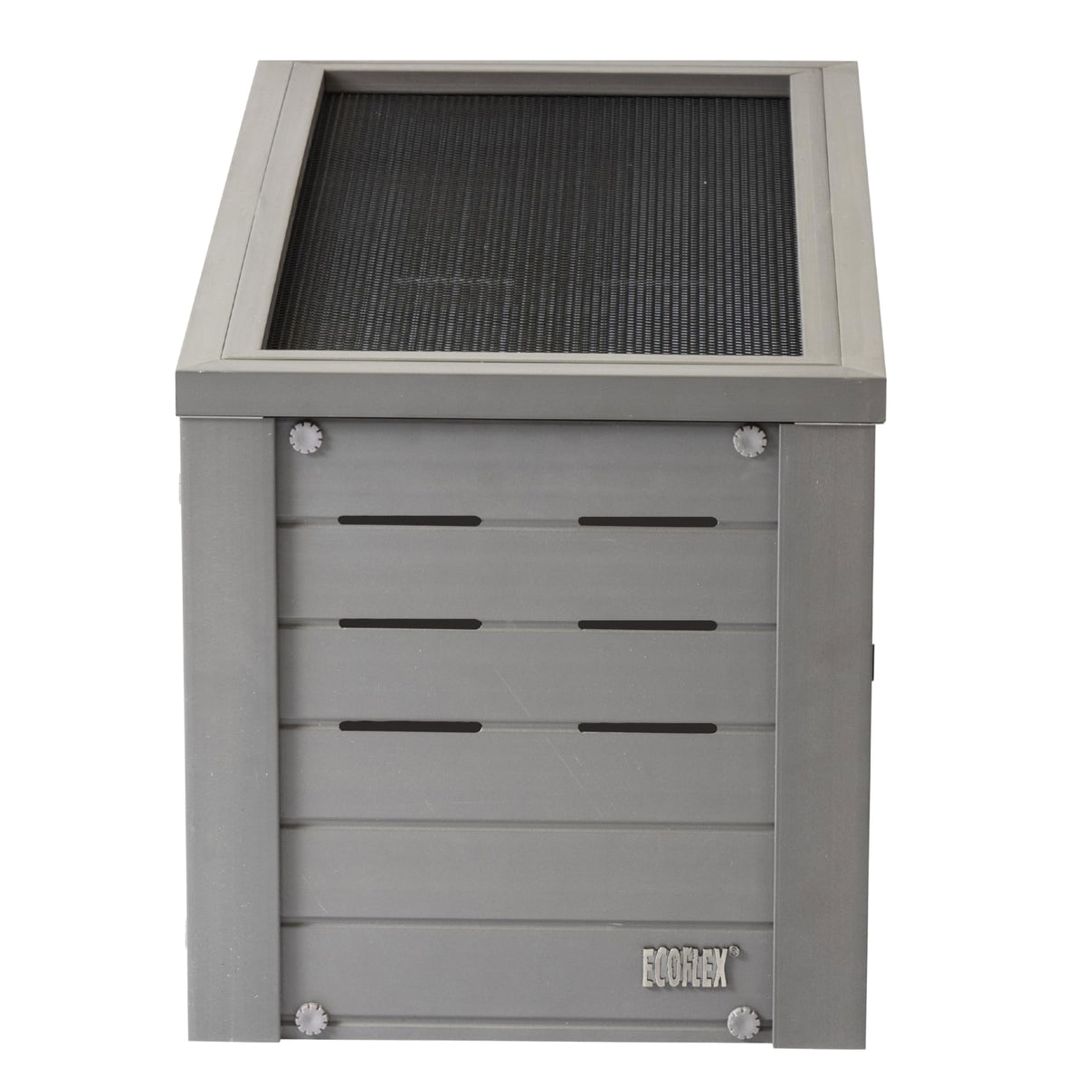 New Age Pet® ECOFLEX® 48" Mojave Reptile Enclosure, Large, Grey