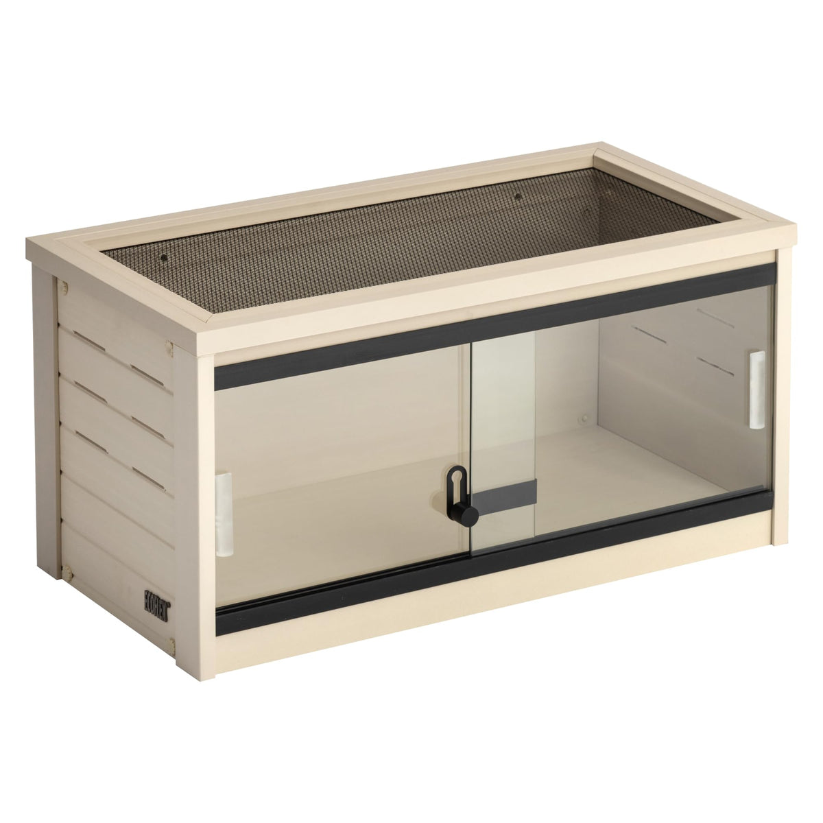 New Age Pet® ECOFLEX® 48" Mojave Reptile Enclosure, Large, Grey