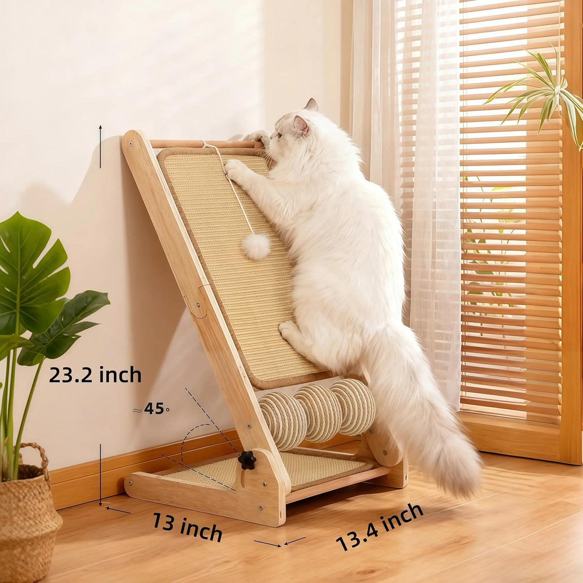 Cardboard Cat Scratchers for Indoor Cats Infinity Cat Scratcher