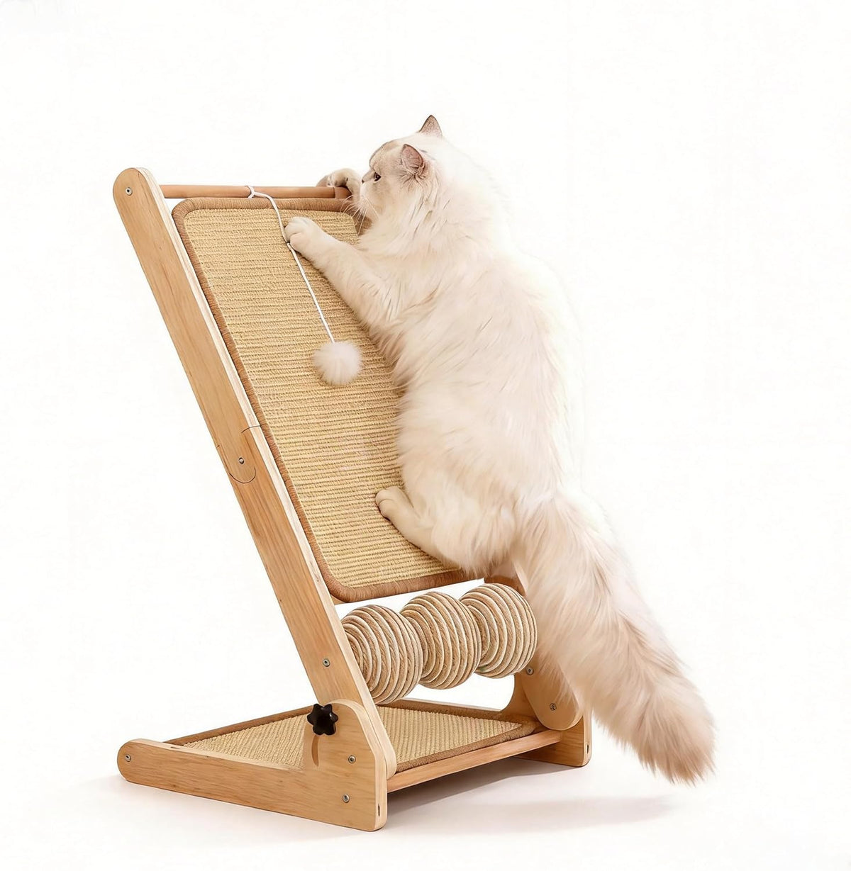Cardboard Cat Scratchers for Indoor Cats Infinity Cat Scratcher