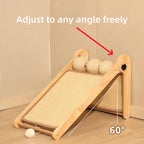 Cardboard Cat Scratchers for Indoor Cats Infinity Cat Scratcher