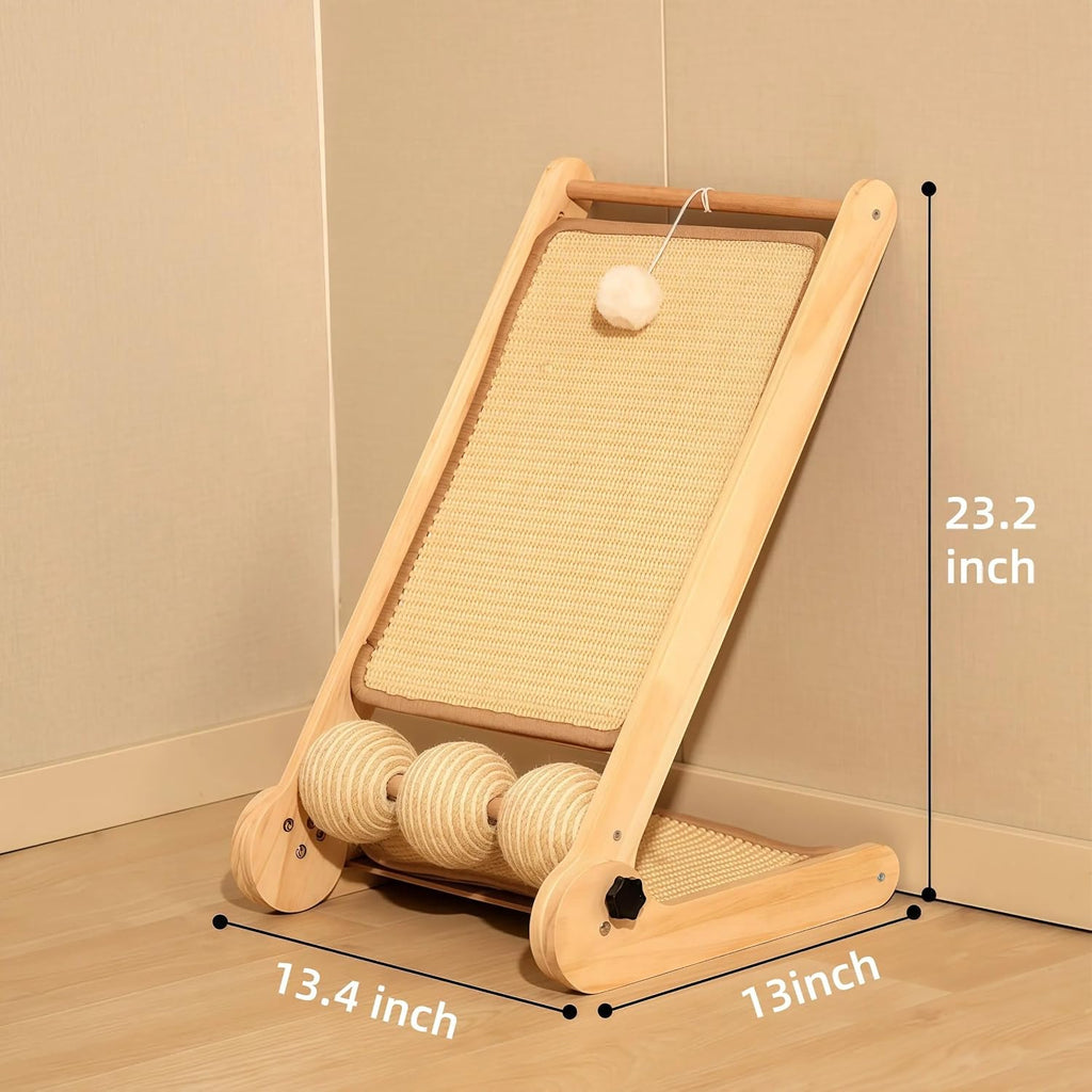 Cardboard Cat Scratchers for Indoor Cats Infinity Cat Scratcher