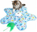 Rechargeable Automatic Cat Toy Interactive Cat Toys for Indoor Cats