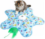 Rechargeable Automatic Cat Toy Interactive Cat Toys for Indoor Cats