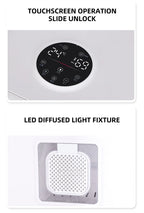 Automatic Quiet Large Capacity Drying Box,Pet Drying Box, Intelligent Hair Dryer,  Dog Cat Universal Dryer
