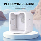 Automatic Quiet Large Capacity Drying Box,Pet Drying Box, Intelligent Hair Dryer,  Dog Cat Universal Dryer