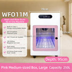 USMILEPET Fully Automatic Pet Wash and Dry in One Machine, Smart Ozone Cat and Dog Self-Service Bathing and Drying Machine
