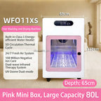 USMILEPET Fully Automatic Pet Wash and Dry in One Machine, Smart Ozone Cat and Dog Self-Service Bathing and Drying Machine