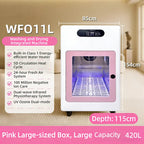 USMILEPET Fully Automatic Pet Wash and Dry in One Machine, Smart Ozone Cat and Dog Self-Service Bathing and Drying Machine