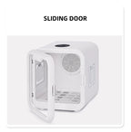 Automatic Quiet Large Capacity Drying Box,Pet Drying Box, Intelligent Hair Dryer,  Dog Cat Universal Dryer