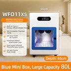 USMILEPET Fully Automatic Pet Wash and Dry in One Machine, Smart Ozone Cat and Dog Self-Service Bathing and Drying Machine