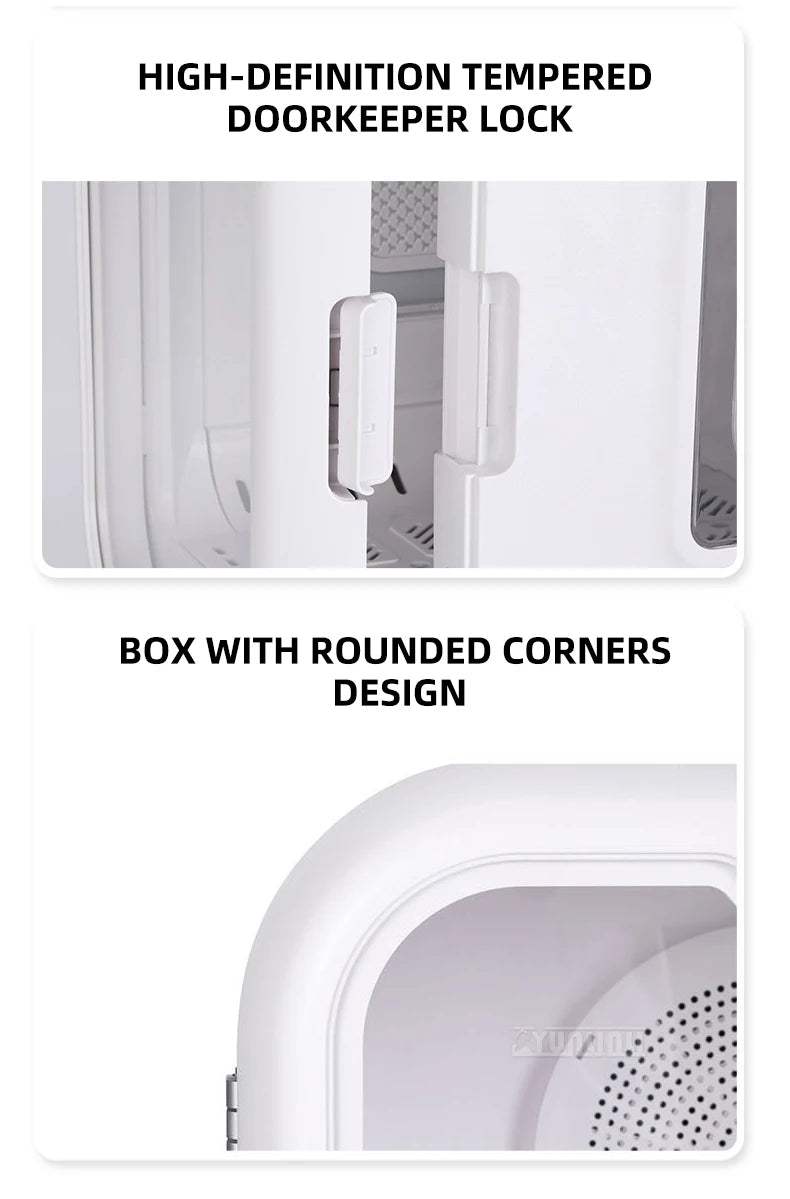 Automatic Quiet Large Capacity Drying Box,Pet Drying Box, Intelligent Hair Dryer,  Dog Cat Universal Dryer